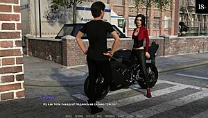 Complete gameplay where you become a rock star in part thirteen