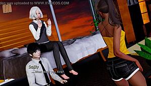 ความต้องการจริงๆ ครั้งที่ 47 สไตล์อนิเมะ