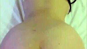 Intense fucking and whipping noises stimulate desire