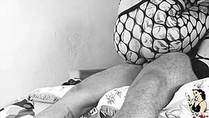 Paty Angel Uber Took Me Home and Got Pussy for Free!