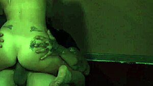 Ever tried a teen forest threesome with cute Valerie White at 18?