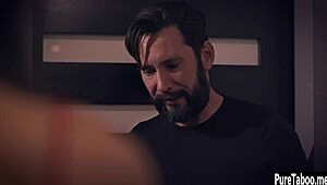 From Blowjob To Hardcore Fuck: Sexy Brunette MILF's Wild Ride