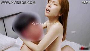 Ngewe Roleplay Liar dengan Teman Kakak Bikin Aku Sangat Bergairah