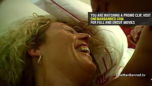 British housewife's first foray into anal play