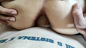 My wife's gay friend studied with us today