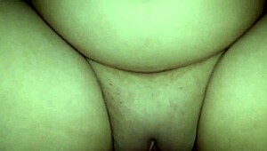 Big Dick Stretched My Pussy and Filled It