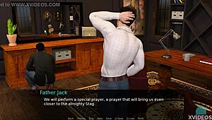 Redhead Milf Roleplays Nursing For Pov Tit Play