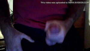 watch me relax in solo masturbation closeup