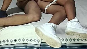 hijastra 18 me da su culo por ropa nueva 😏