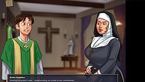 Summertime saga episode 219