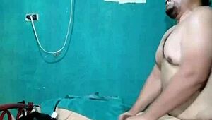 Mooncherry and hunter give it all in doggy style