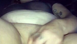 Blanquita Touches Herself Alone And Watches Her Rich Squirting Show