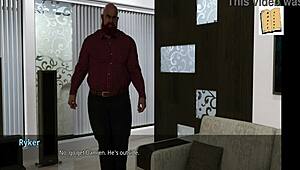 How do I earn Kimmy’s trust in this wild scene?