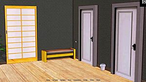 complete gameplay harem hotel part one