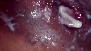 Bold Wish For Real Cum Dripping Out My Hole After Clothes Ripped Assfucking And Anal Masturbation
