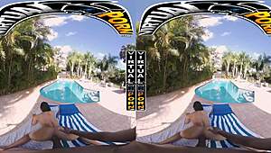 Virtual Porn - Cum & Enter Garden of Eden