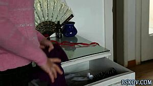 ダーラ・クレーンが顔面ドピュ大量で超アツかった