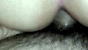 Latina MILF Enjoys Anal and Oral Sex