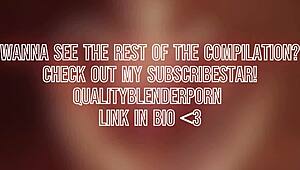 i love gaming sluts getting creampied in this compilation.