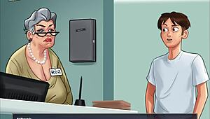 Summertime Saga 236 adventure unfolds with new twists 😊