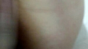 Wow, from ass to mouth, cumshot, and she's still swallowing it all!