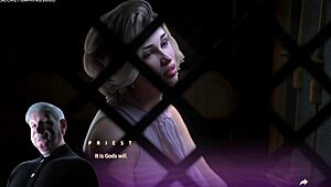 Apocalust 12 - Stepmom Exposes Perfect Butt And Nipples For Intense Play