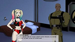 DC Comics Unlimited Part 122 with Ass Fucking and Cumshot.