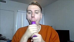 pov im sucking your dick