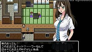 hentai japanese school girl game