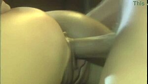 Lauren Phoenix Takes Hard Anal Fucking and Cumshot!