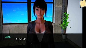 My new family game in 3d anime style