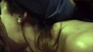 petite teen 18+ slut melissa moore in rough sex with house intruder