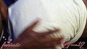 Intense Homemade African Sex In Doggy Style