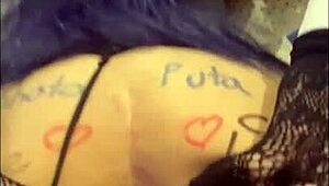 Hinata Hyuga Gets Anal Fucked By Huge Black Cock In Bunny Costume