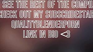 i love gaming sluts getting creampied in this compilation.