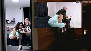 mi primo descuida a su novia por jugar y yo me la termino follando siguenos en instagram y twitter romansavant the 2001 xperience