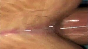 is that teen pussy getting destroyed?