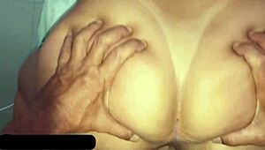 caught masturbating, made to cum endlessly