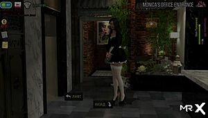 Fashion Business Shows Pussy View E1 49