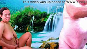 watch agarabas and olpr in outdoor anal gaping