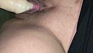Wow, Mature Cumshot All Over My Cock!
