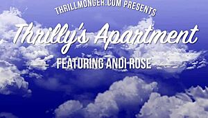 andi rose - thrillys apartment leggy brunette college student gets proper breeding session with three hole workout from thrillmongers bbc