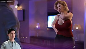 Apocalust 12 - Stepmom Exposes Perfect Butt And Nipples For Intense Play