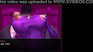 Mistresss Boobs Sucked On Hentai Game