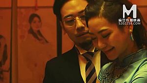 su qing ke stars in chinese massage parlor ep5 trailer