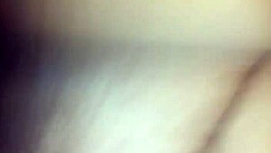 Homemade video with my latina girlfriend having amateur sex