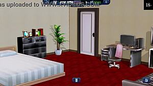 complete gameplay harem hotel part one