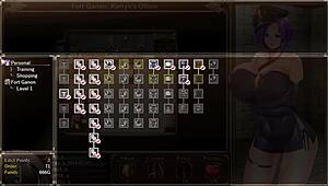 powerful slime dominates policewoman in intense battle karryns prison ep6