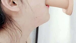 enjoy rough bondage, deep throat dildo, forced orgasm with squirting 😩