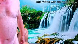 watch agarabas and olpr in outdoor anal gaping